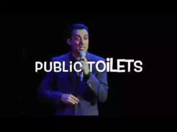 Video: South African Comedian Riaad Moosa Jokes About Public Toilets